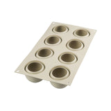 Silikomart Dolce Tartufo - Silicone Mould Ø62 H 52 mm