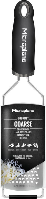 Microplane Gourmet Series Coarse Grater