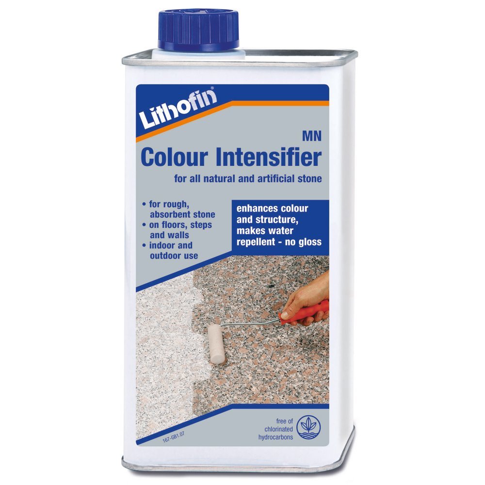 Lithofin MN Colour Intensifier –  for Natural Stone