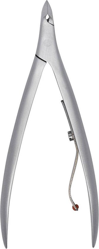 Zwilling Beauty Cuticle Nipper, Stainless Steel, Matt