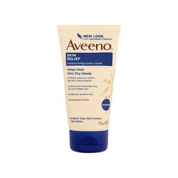 Aveeno 75 ml de la peau de la peau en relief crème pour les mains