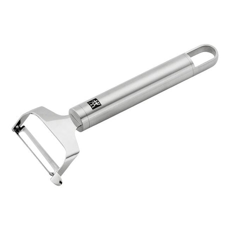 ZWILLING Pro Swivel Peeler – Stainless Steel Y Peeler