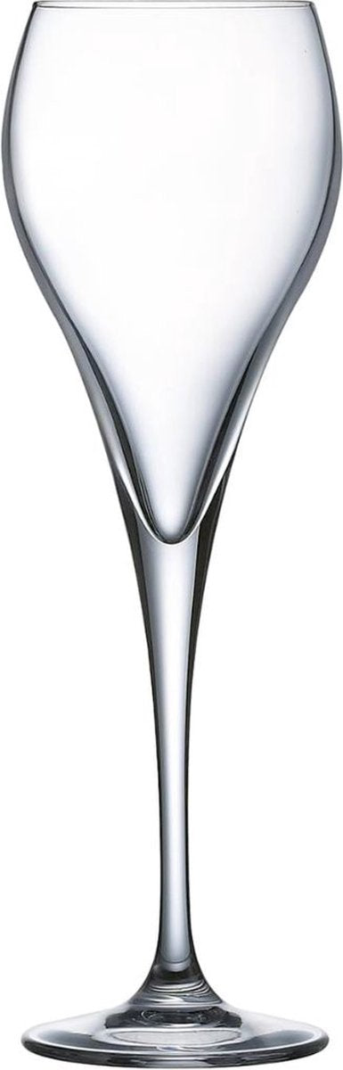 ARCOROC BRIO Champagner Glass 16 Cl - 6 -Set von 6