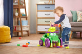 Mega Bloks (Fisher Price) Eerste bouwers Ride 'N Chomp Croc