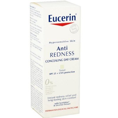 Eucerin AntiREDNESS Concealing Day Cream SPF 25 – 50ml