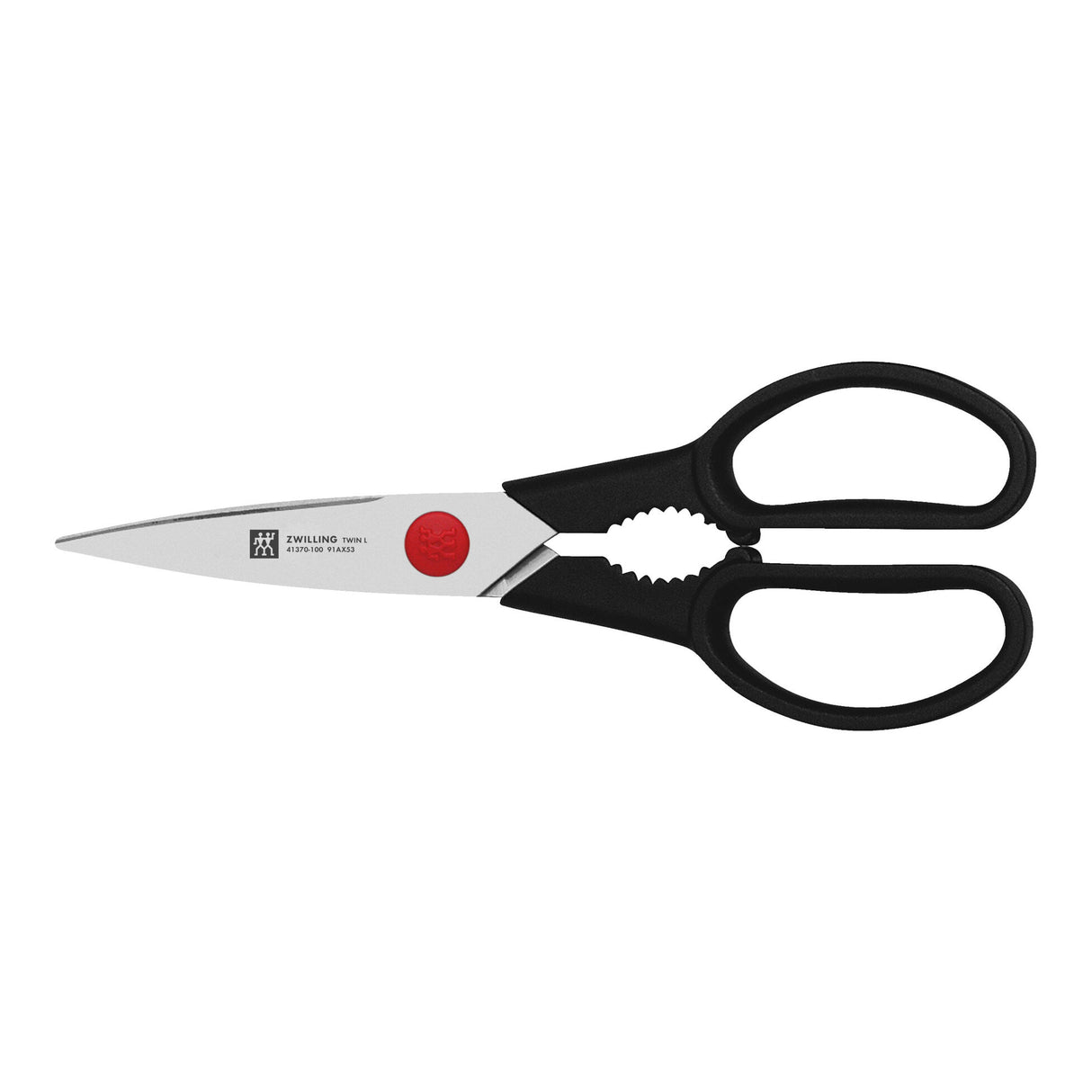 ZWILLING TWIN L Multi-Purpose Shears – Stainless Steel Kitchen Scissors (20.5 cm)