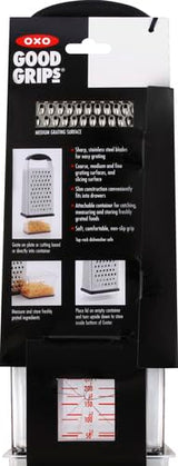 Oxo Good Grips Box Grater