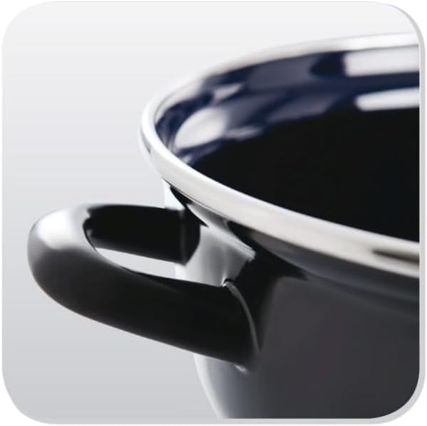 BK Cookware Fortalit Cocotte 26 cm – 3 L 