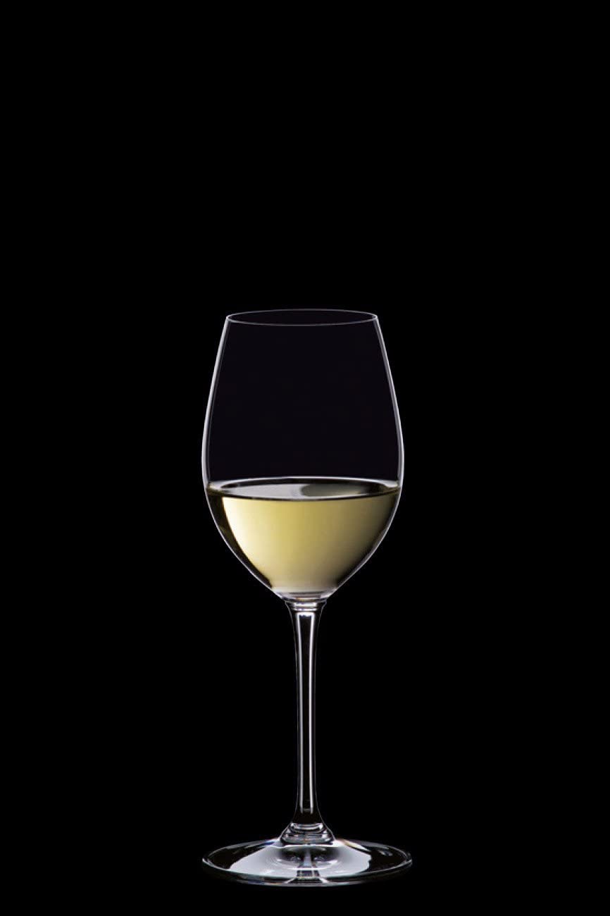 Ensemble Riedel de 2 verres à vin de Sauvignon Blanc en cristal en cristal '