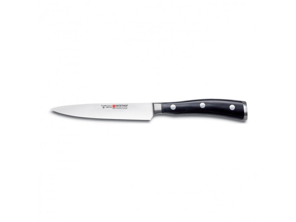 Wusthof Classic Ikon Utility knife 12cm