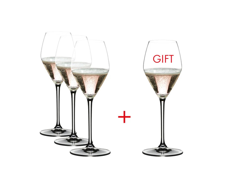 Extreme Rosé Champagne Glass/Rosé Wine Pay 3 Get 4