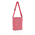 “Reisenthel Shoulderbag S Signature Red Small Shoulder Bag”