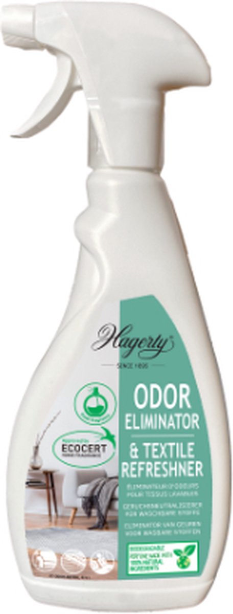 Hagerty Odor Neutralizer and Fabric Freshener - 500 ml