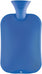 Fashy Hot Water Bottle Thermoplastic 2 L Half-Ribbed