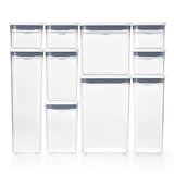 OXO Good Grips POP 2.0 10-Piece Airtight Storage Container Set