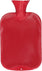 Fashy Hot Water Bottle Thermoplastic 2 L Half-Ribbed