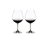 Riedel Vinum 6416/7 Burgundy Set Of 2 Glasses