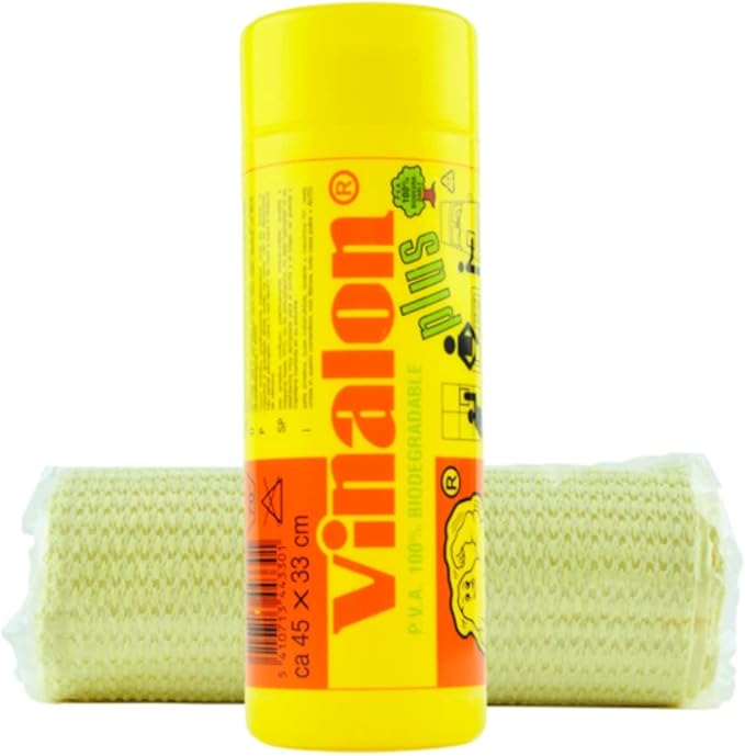 Vinalon Plus Premium Waffle Cleaning Cloth 45 x 33 cm