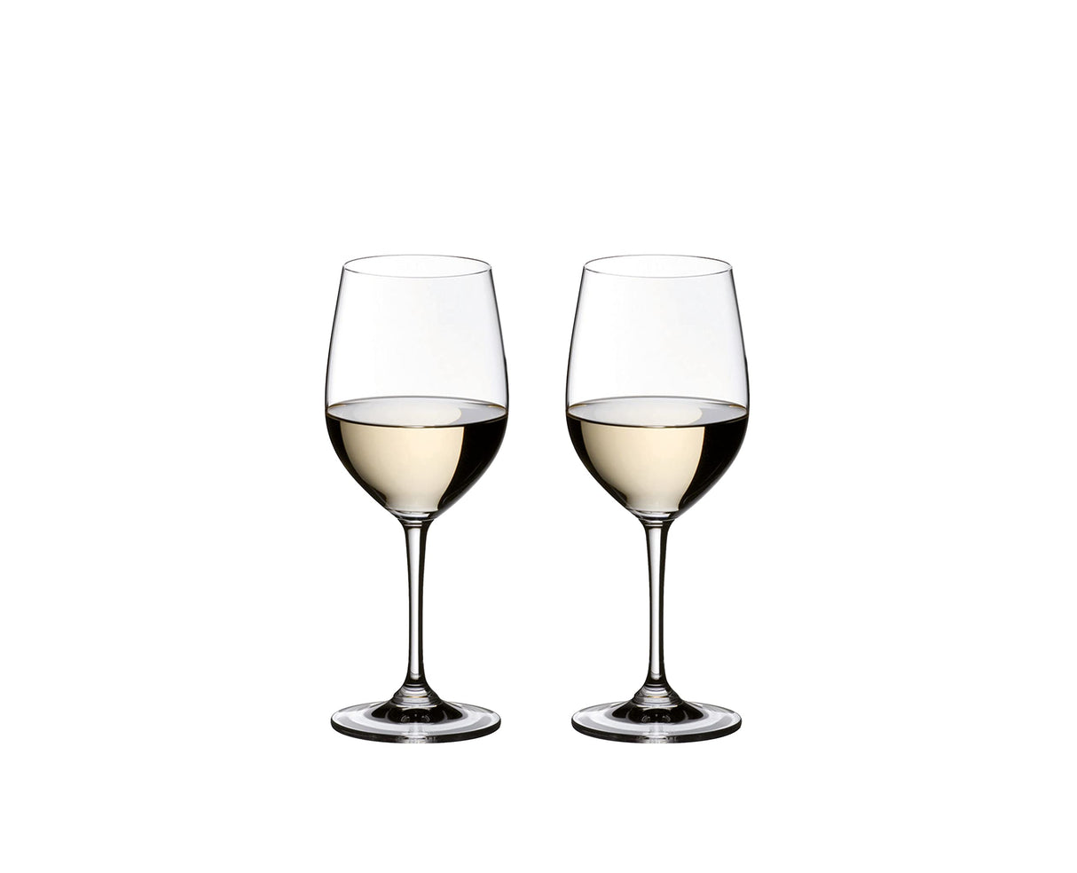 Riedel Vinum Viognier Chardonnay Wine Glasses Set Of 2