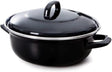 BK Fortalit cocotte néerlandaise 26 cm noir