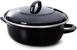 BK Fortalit cocotte néerlandaise 26 cm noir
