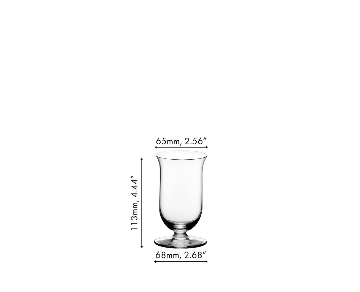 Riedel - Vinum, Single Malt Whisky 2 Whiskygläser (6416/80)