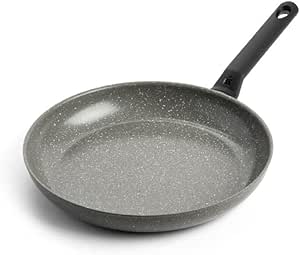 BK Granite ceramic frying pan 28 cm grey