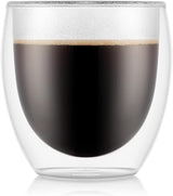 Bodum doublewalled cup - 25 cl - Carte Noir