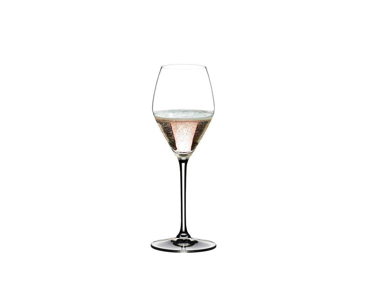 Rosé champagneglas/roséwijn