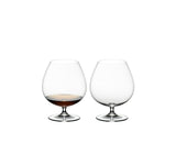 Riedel Vinum Brandy Glass - Pair Kitchen Cookware And Serveware