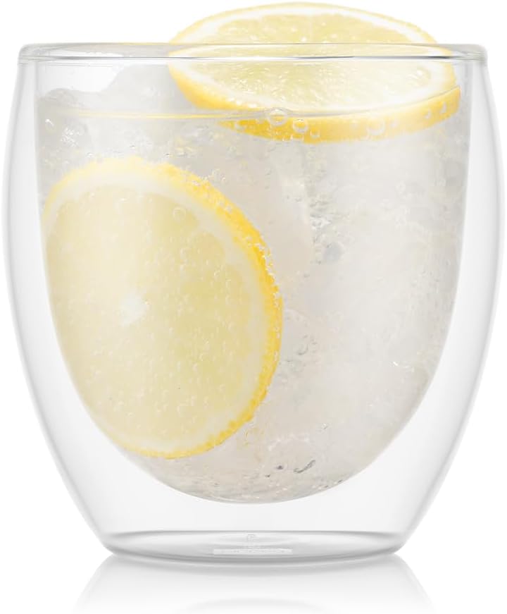 Bodum doublewalled cup - 25 cl - Carte Noir