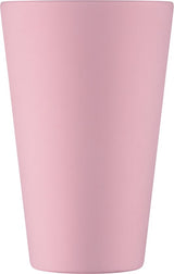 Ecoffee Cup 400 ml wiederverwendbar, lokale Flusen