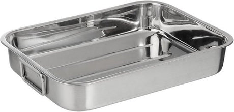 La Cucina Roasting pan Stainless Steel 35 x 25 x 6cm