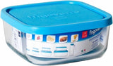 Bormioli Rocco Frigoverre Food Storage Bowl 10 × 10 cm - Blauw