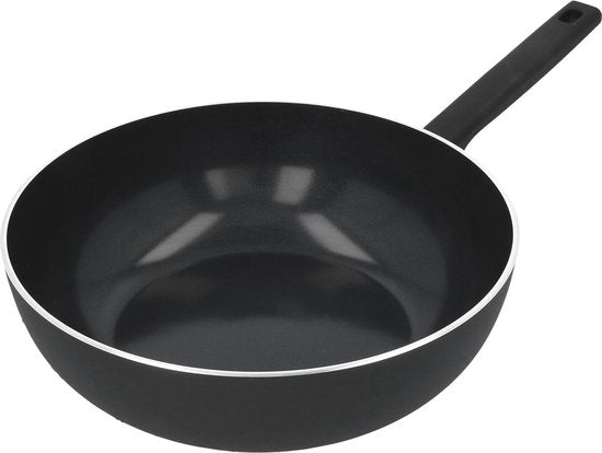 Demeyere Alu Comfort 3 Ceraforce Wok 28 Cm