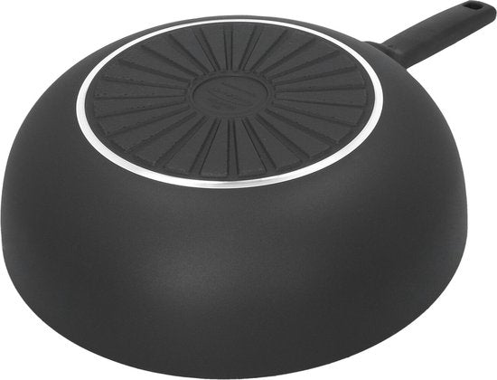 Demeyere Alu Comfort 3 Ceraforce Wok 28 Cm