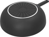 Demeyere Alu Comfort 3 Ceraforce Wok 28 cm