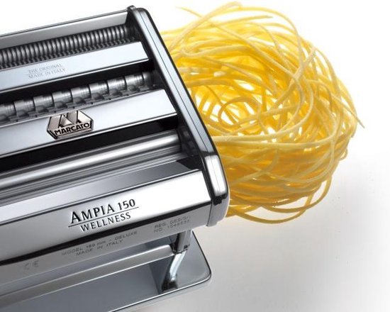 Marcato Nudelmaschine „AMPIA 150 CLASSIC“