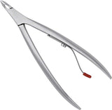 Zwilling Beauty Cuticle Nipper, Stainless Steel, Matt