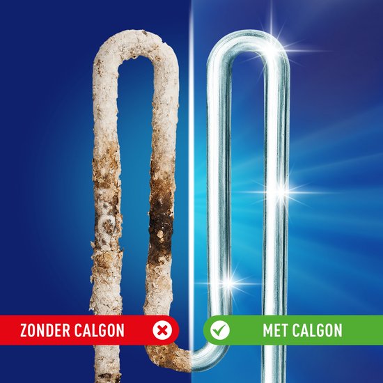 Calgon 4 in 1 Washing Machine Cleaner & Anti Limescale Powder – 67 Doses