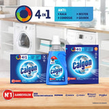 Calgon 4 in 1 Washing Machine Cleaner & Anti Limescale Powder – 67 Doses