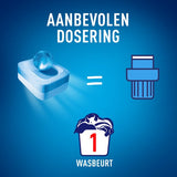 Calgon 4 in 1 Washing Machine Cleaner & Anti Limescale Powder – 67 Doses