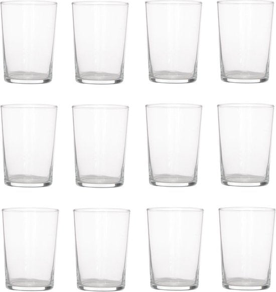 Bormioli Bodega Long Drink Glass - 51 CL Set de 12 pièces