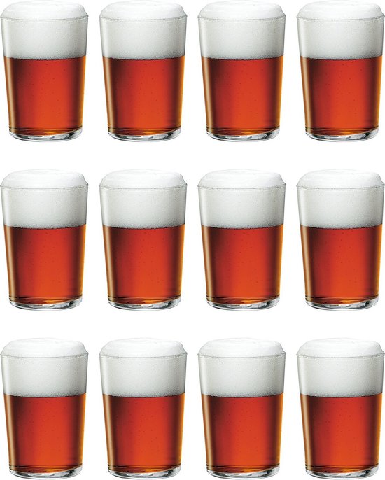 Bormioli Bodega Long Drink Glass - 51 cl set of 12 pieces