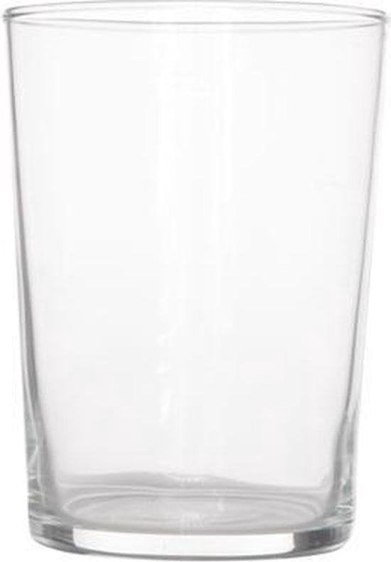 Bormioli Bodega Long Drink Glass - 51 CL Set de 12 pièces