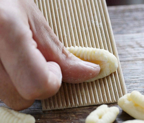 Eppicotispai Garganelli and Gnocchi Stripper With Stick