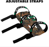 KESHES Boogschieten Armguard Protector Armguard 20 cm / Guard 8" Camo