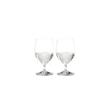 Riedel Vinum Water Glass Set Of 2