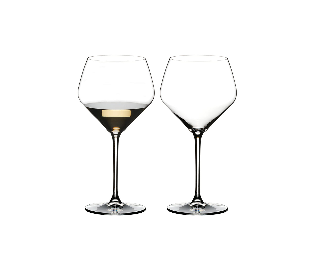 Riedel Extreme Oaked Chardonnay Glass, Set Of 2, Clear