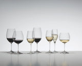 Riedel Martini, kristalglas, 2 stuks (pak van 1)